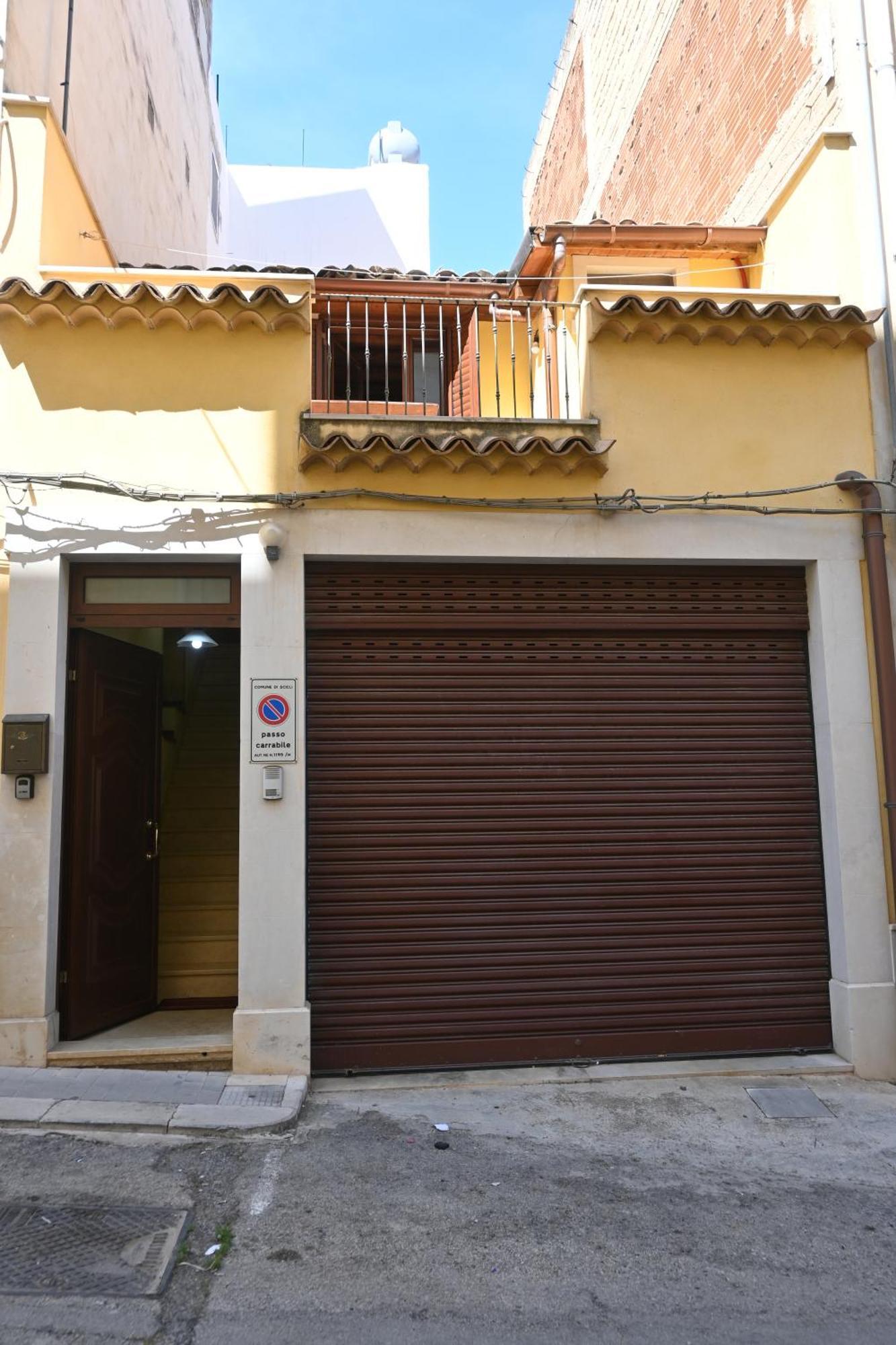 Casa Trezza Apartamento Scicli Exterior foto